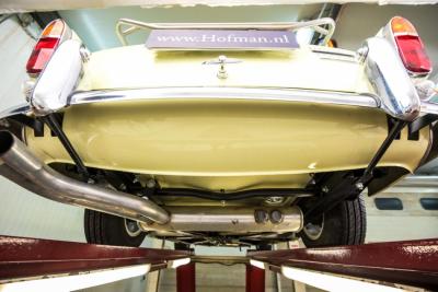 1968 Triumph TR5 TR250 overdrive