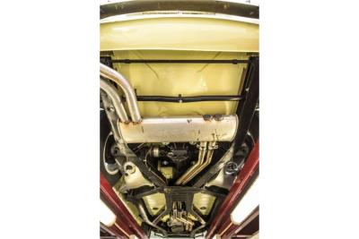 1968 Triumph TR5 TR250 overdrive