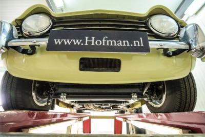 1968 Triumph TR5 TR250 overdrive