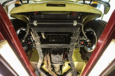 1968 Triumph TR5 TR250 overdrive