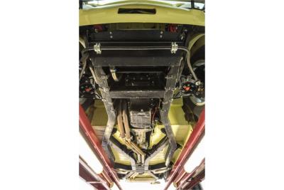 1968 Triumph TR5 TR250 overdrive