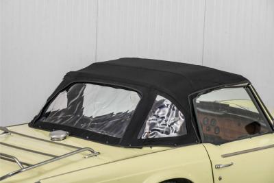 1968 Triumph TR5 TR250 overdrive