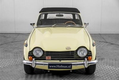 1968 Triumph TR5 TR250 overdrive