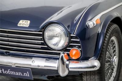 1968 Triumph TR5 TR250 overdrive spaakwielen