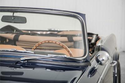 1968 Triumph TR5 TR250 overdrive spaakwielen