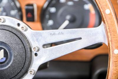 1968 Triumph TR5 TR250 overdrive spaakwielen