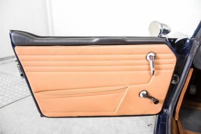 1968 Triumph TR5 TR250 overdrive spaakwielen