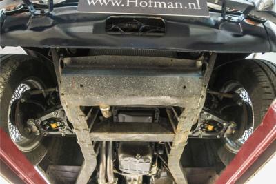 1968 Triumph TR5 TR250 overdrive spaakwielen