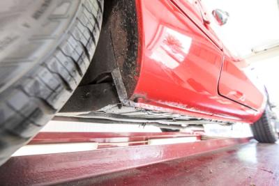 1969 Triumph Spitfire