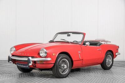 1969 Triumph Spitfire