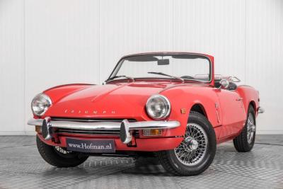 1969 Triumph Spitfire