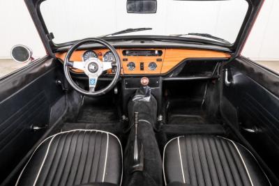 1969 Triumph Spitfire