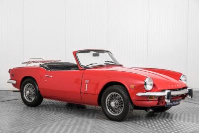 1969 Triumph Spitfire