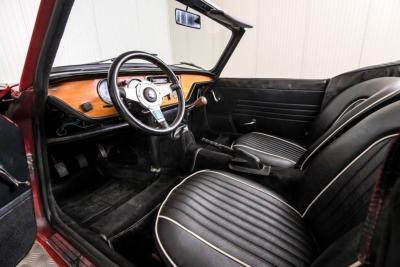 1969 Triumph Spitfire