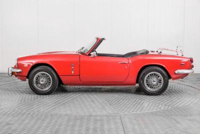 1969 Triumph Spitfire
