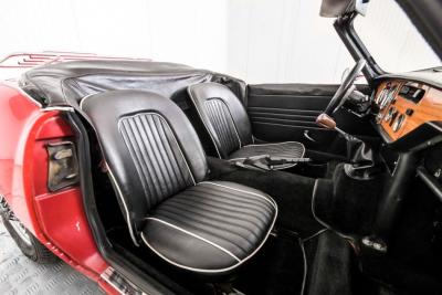 1969 Triumph Spitfire