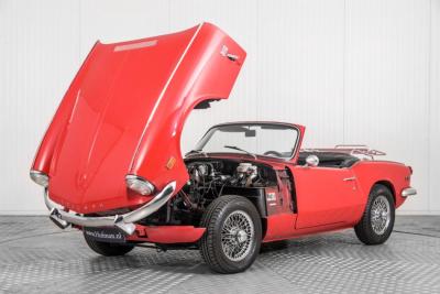 1969 Triumph Spitfire