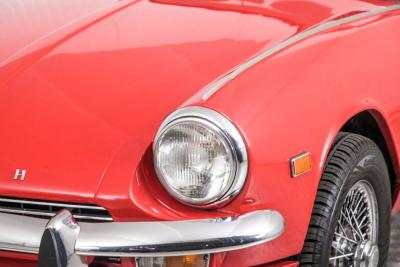 1969 Triumph Spitfire