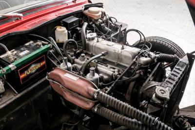 1969 Triumph Spitfire