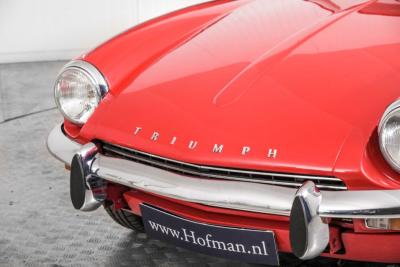 1969 Triumph Spitfire