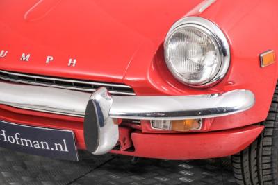 1969 Triumph Spitfire