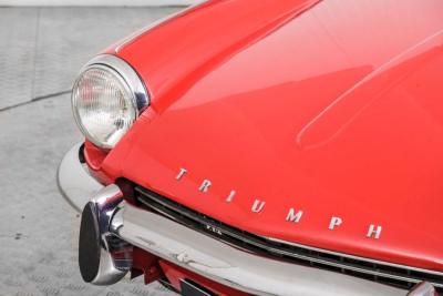 1969 Triumph Spitfire