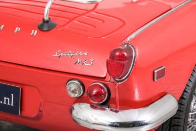 1969 Triumph Spitfire