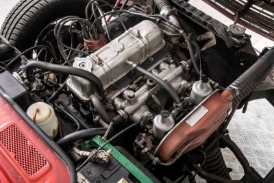 1969 Triumph Spitfire