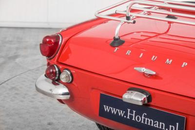 1969 Triumph Spitfire