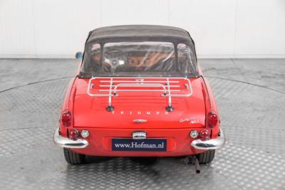 1969 Triumph Spitfire