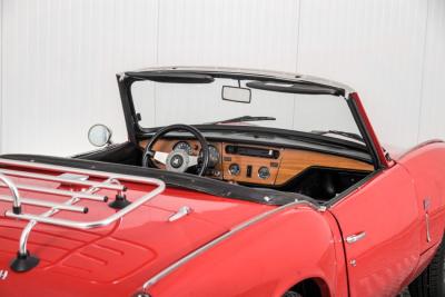 1969 Triumph Spitfire