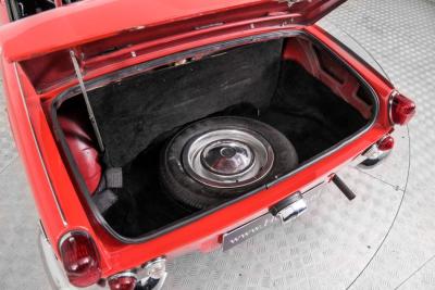 1969 Triumph Spitfire