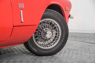 1969 Triumph Spitfire