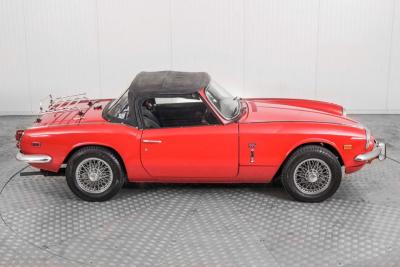 1969 Triumph Spitfire