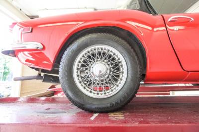 1969 Triumph Spitfire