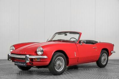 1970 Triumph MK 3 SPITFIRE