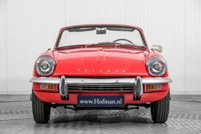 1970 Triumph MK 3 SPITFIRE