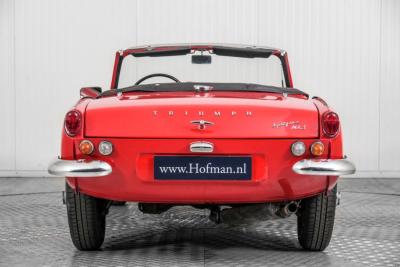 1970 Triumph MK 3 SPITFIRE