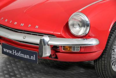 1970 Triumph MK 3 SPITFIRE