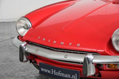 1970 Triumph MK 3 SPITFIRE