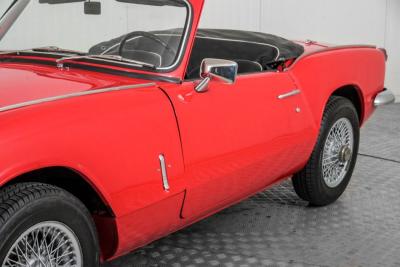 1970 Triumph MK 3 SPITFIRE