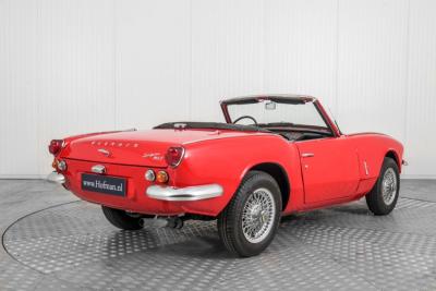 1970 Triumph MK 3 SPITFIRE