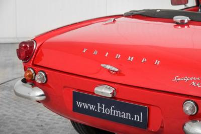 1970 Triumph MK 3 SPITFIRE