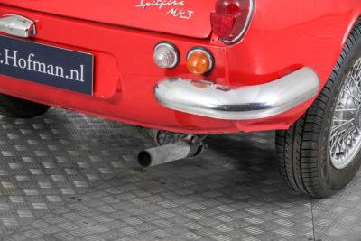 1970 Triumph MK 3 SPITFIRE