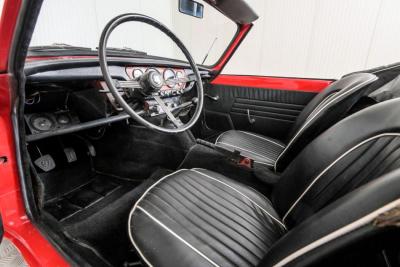 1970 Triumph MK 3 SPITFIRE