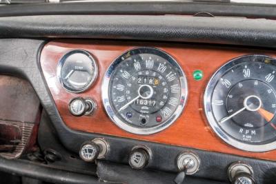 1970 Triumph MK 3 SPITFIRE