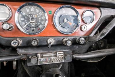 1970 Triumph MK 3 SPITFIRE