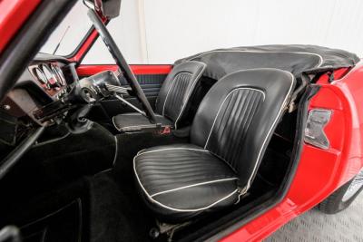 1970 Triumph MK 3 SPITFIRE