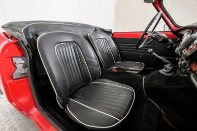 1970 Triumph MK 3 SPITFIRE