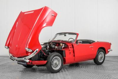 1970 Triumph MK 3 SPITFIRE